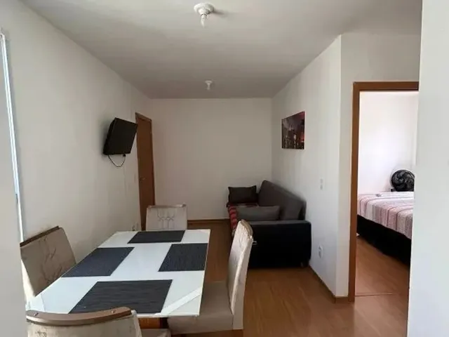 Imagem 9: Apartamento 2/4, Mobiliado - Solar de Vilas