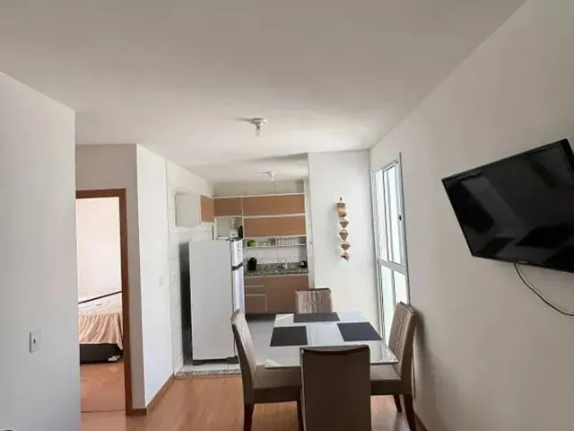 Imagem 12: Apartamento 2/4, Mobiliado - Solar de Vilas