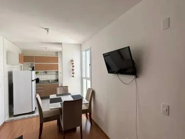 Imagem 4: Apartamento 2/4, Mobiliado - Solar de Vilas