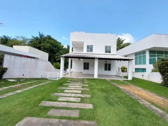 Imagem: Alphaville Litoral Norte 1, Casa Duplex