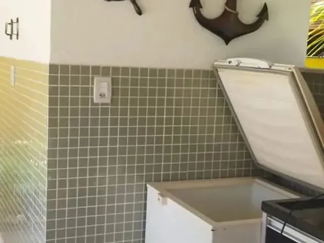 Imagem 14: Moderna, Mobiliada, Ampla Casa Terrea 4 Suítes