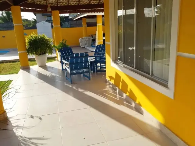 Imagem 9: Moderna, Mobiliada, Ampla Casa Terrea 4 Suítes