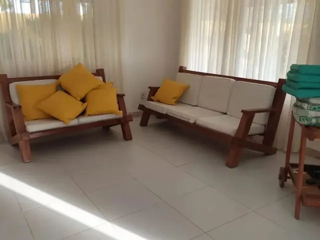 Imagem 5: Moderna, Mobiliada, Ampla Casa Terrea 4 Suítes