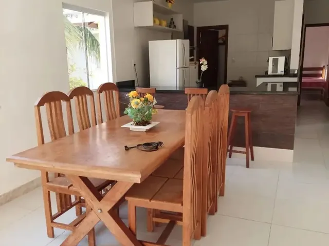 Imagem 7: Moderna, Mobiliada, Ampla Casa Terrea 4 Suítes