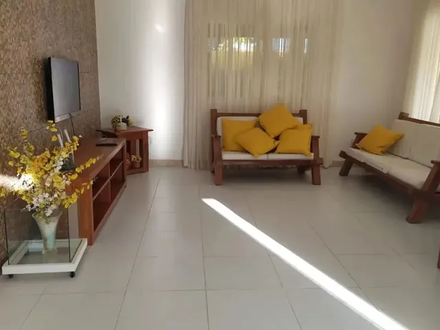Imagem 8: Moderna, Mobiliada, Ampla Casa Terrea 4 Suítes