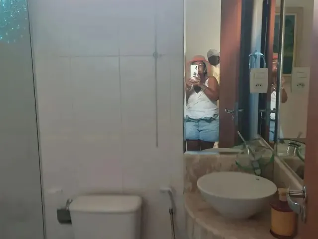 Imagem 3: Moderna, Mobiliada, Ampla Casa Terrea 4 Suítes