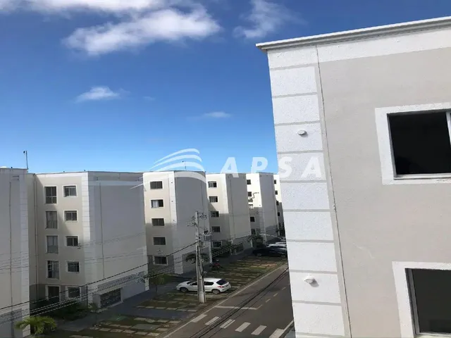 Imagem 10: Boa Oportunidade, Apartamento para Alugar em Catu de Abrantes. Apartamento com 43M² com 2
