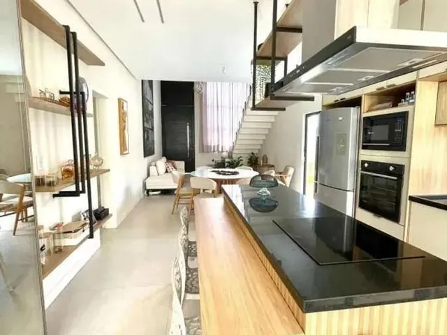 Imagem 6: Casa de Condomínio para Alugar em Camaçari, Alphaville (Abrantes), com 4 Quartos, 463M²
