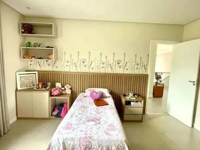 Imagem 9: Casa de Condomínio para Alugar em Camaçari, Alphaville (Abrantes), com 4 Quartos, 463M²