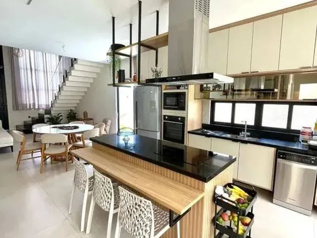 Imagem 5: Casa de Condomínio para Alugar em Camaçari, Alphaville (Abrantes), com 4 Quartos, 463M²