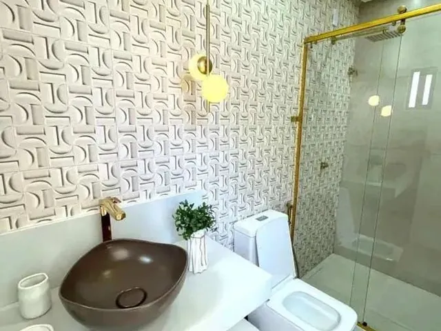 Imagem 7: Casa de Condomínio para Alugar em Camaçari, Alphaville (Abrantes), com 4 Quartos, 463M²