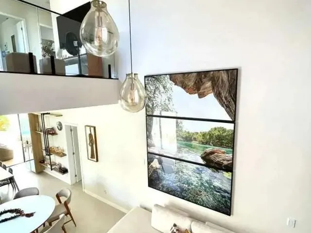 Imagem 13: Casa de Condomínio para Alugar em Camaçari, Alphaville (Abrantes), com 4 Quartos, 463M²
