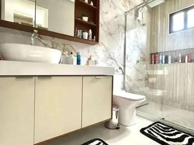 Imagem 12: Casa de Condomínio para Alugar em Camaçari, Alphaville (Abrantes), com 4 Quartos, 463M²