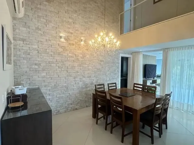 Imagem 7: Casa Mobiliada com Energia Solar (Alphaville Ln