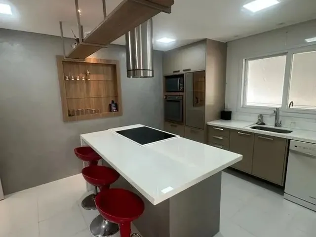Imagem 13: Casa Mobiliada com Energia Solar (Alphaville Ln