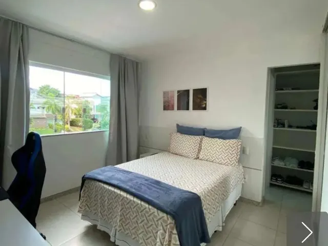 Imagem 2: Casa de Condomínio para Alugar em Camaçari, Alphaville (Abrantes), com 4 Quartos, 300M²
