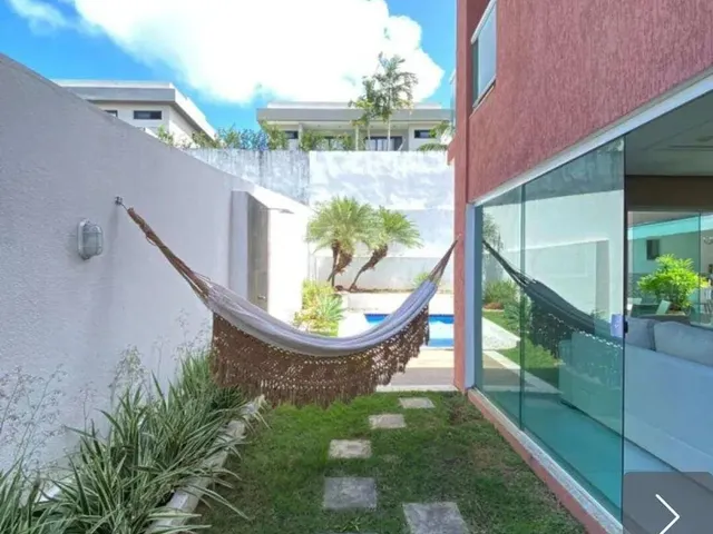Imagem 6: Casa de Condomínio para Alugar em Camaçari, Alphaville (Abrantes), com 4 Quartos, 300M²