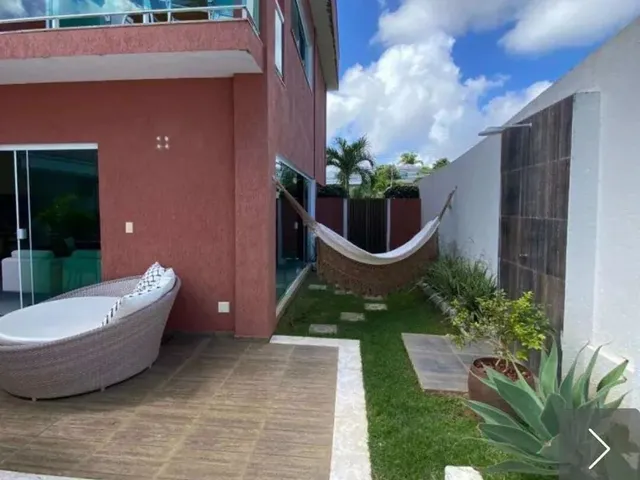 Imagem 4: Casa de Condomínio para Alugar em Camaçari, Alphaville (Abrantes), com 4 Quartos, 300M²