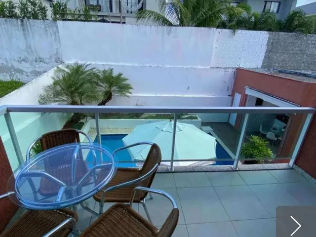Imagem 10: Casa de Condomínio para Alugar em Camaçari, Alphaville (Abrantes), com 4 Quartos, 300M²