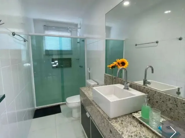 Imagem 3: Casa de Condomínio para Alugar em Camaçari, Alphaville (Abrantes), com 4 Quartos, 300M²