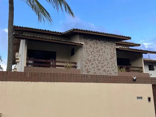 Imagem 15: Belíssima Casa Duplex,4 Quartos 4 Suítes,Piscina Privativa,Vilas do Atlântico,Lauro De