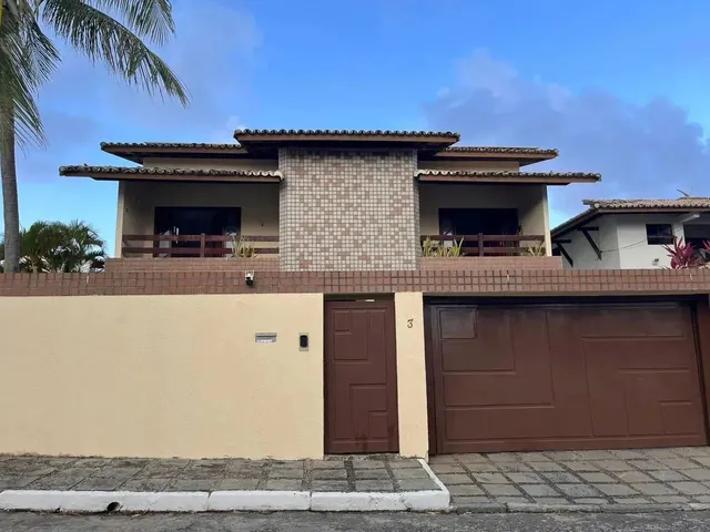 Imagem 12: Belíssima Casa Duplex,4 Quartos 4 Suítes,Piscina Privativa,Vilas do Atlântico,Lauro De