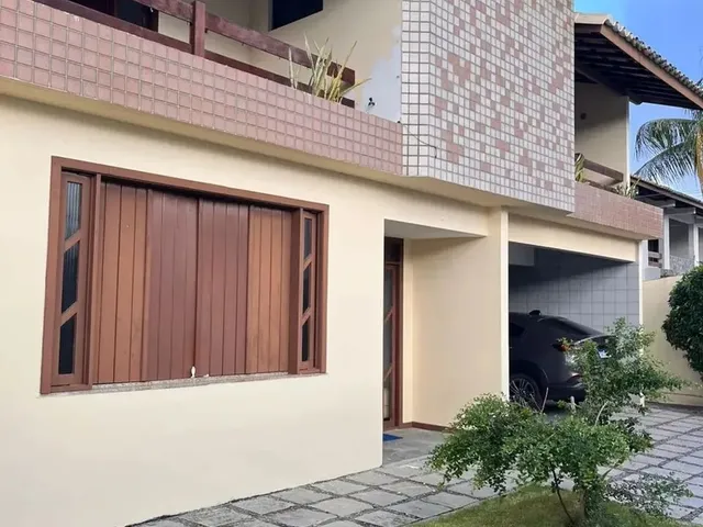 Imagem 7: Belíssima Casa Duplex,4 Quartos 4 Suítes,Piscina Privativa,Vilas do Atlântico,Lauro De