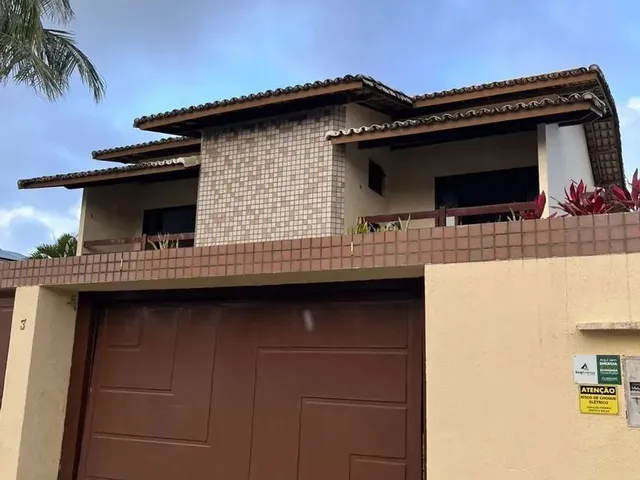Imagem 2: Belíssima Casa Duplex,4 Quartos 4 Suítes,Piscina Privativa,Vilas do Atlântico,Lauro De