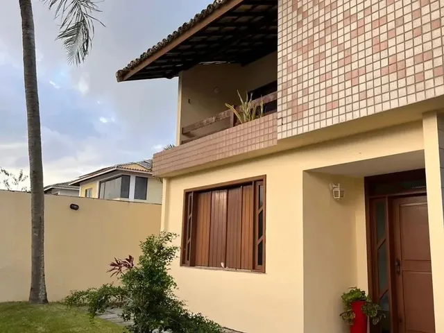Imagem 4: Belíssima Casa Duplex,4 Quartos 4 Suítes,Piscina Privativa,Vilas do Atlântico,Lauro De
