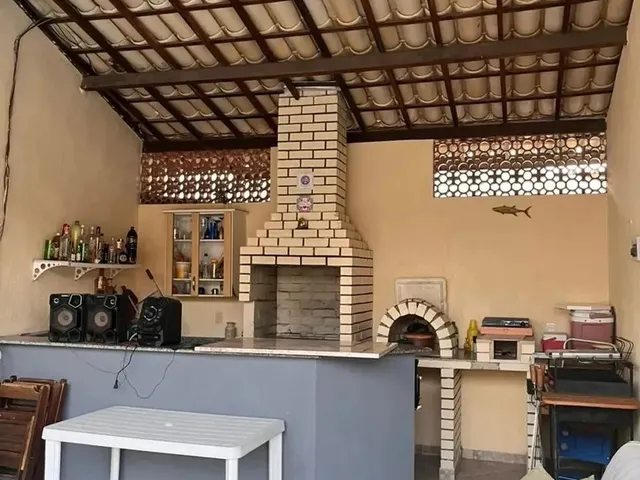 Imagem 14: Belíssima Casa Duplex,4 Quartos 4 Suítes,Piscina Privativa,Vilas do Atlântico,Lauro De