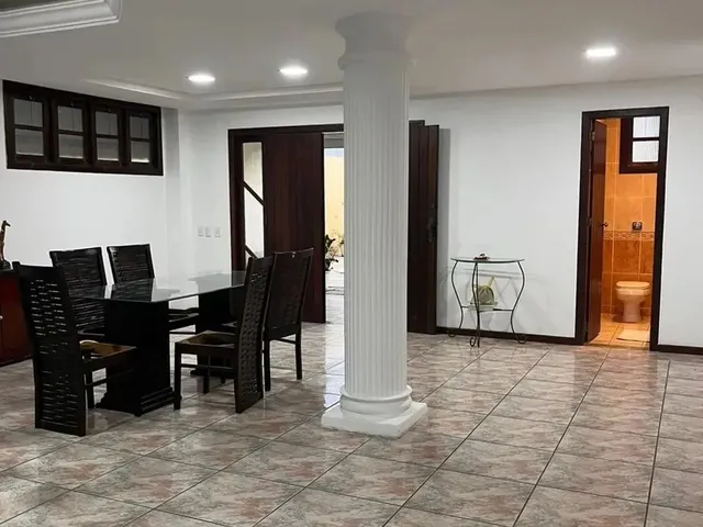 Imagem 3: Belíssima Casa Duplex,4 Quartos 4 Suítes,Piscina Privativa,Vilas do Atlântico,Lauro De