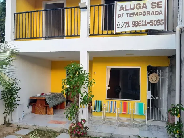 Imagem: Casa Ilha Itaparica Ponta de Areia a Dois