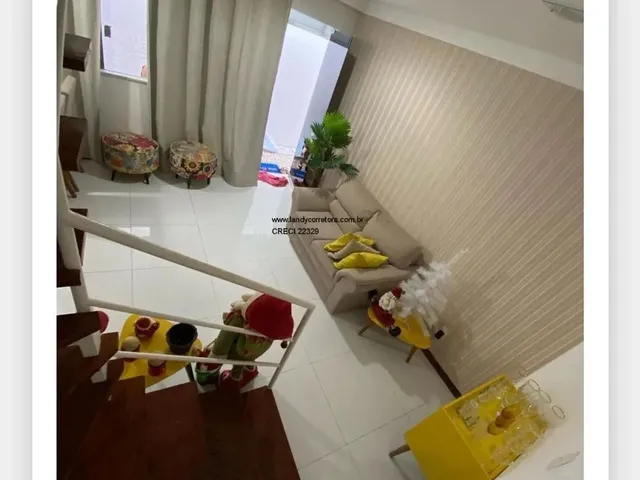 Imagem: Casa 2/4 em Condomínio Fechado na Priscila