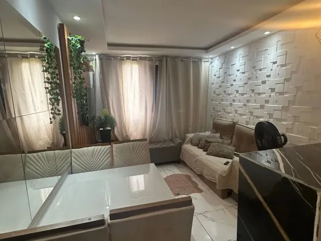 Imagem: Alugo Apartamento Mobiliado em Camaçari