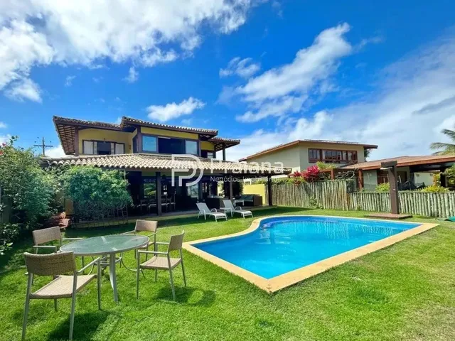 Imagem: Linda Casa para Locação Temporada em Praia