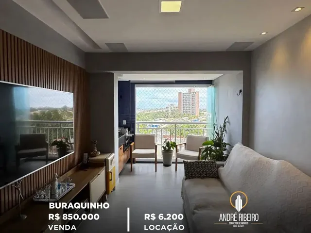 Imagem: Villa do Mar Vista Mar em Todos os Ambientes