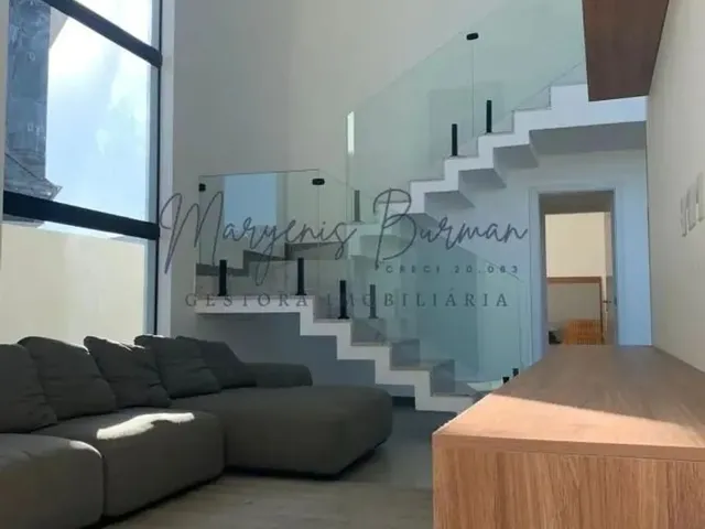 Imagem 2: Casa em Condomínio para Locação em Camaçari, Alphaville (Abrantes), 4 Dormitórios, 4