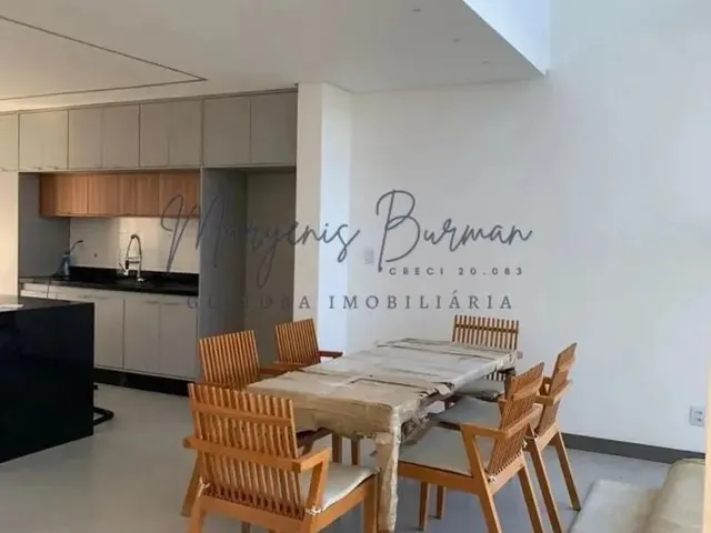 Imagem 3: Casa em Condomínio para Locação em Camaçari, Alphaville (Abrantes), 4 Dormitórios, 4