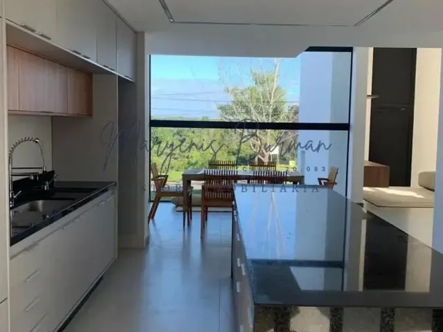 Imagem 4: Casa em Condomínio para Locação em Camaçari, Alphaville (Abrantes), 4 Dormitórios, 4