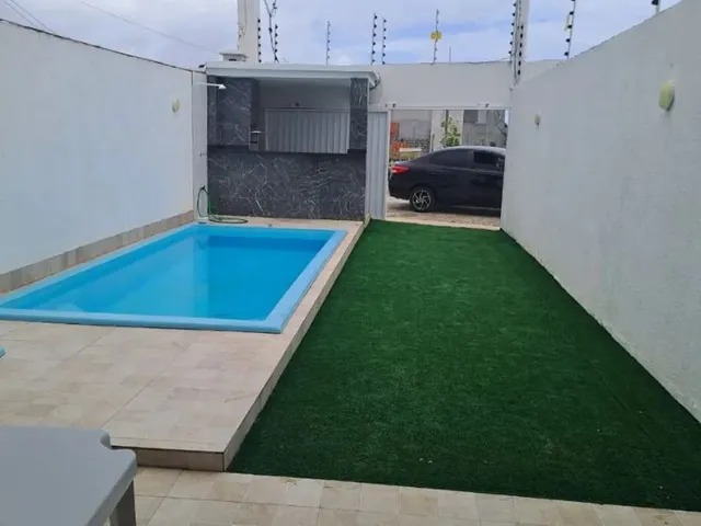 Imagem: Aluga Casa Temporada Canto Arembepe Emissário