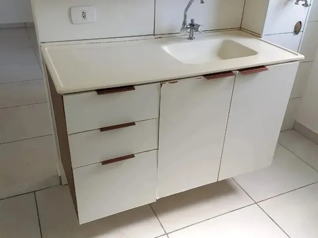 Imagem 6: Apartamento para Locação em Camaçari, Catu de Abrantes (Abrantes), 2 Dormitórios, 1