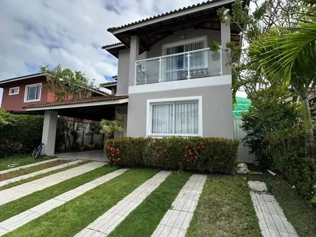 Imagem 14: Casa em Condomínio para Locação em Camaçari, Catu de Abrantes (Abrantes), 3