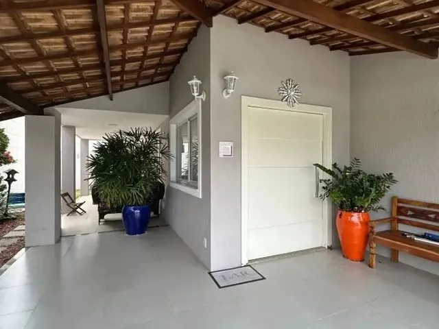 Imagem 9: Casa em Condomínio para Locação em Camaçari, Catu de Abrantes (Abrantes), 3