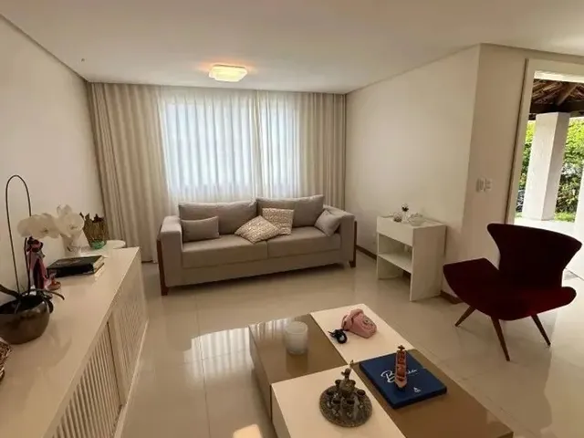 Imagem 6: Casa em Condomínio para Locação em Camaçari, Catu de Abrantes (Abrantes), 3