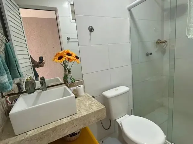 Imagem 16: Casa em Condomínio para Locação em Camaçari, Catu de Abrantes (Abrantes), 3