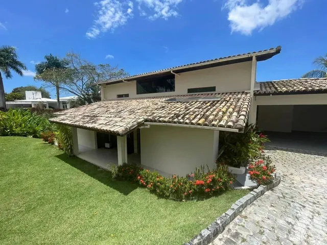 Imagem: Casa no Condomínio Encontro das Águas