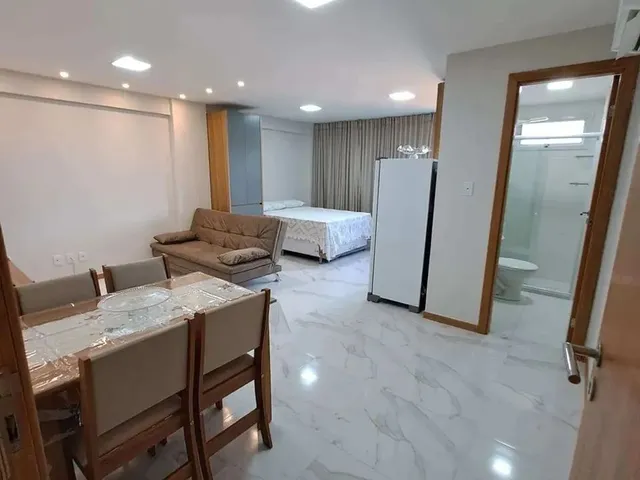 Imagem 5: Studio para Alugar em Lauro de Freitas, Centro, com 1 Quarto, 33M²