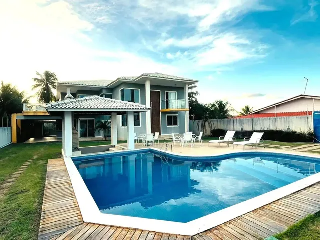 Imagem: Casa 6 Quartos, Academia, Piscina com Bar