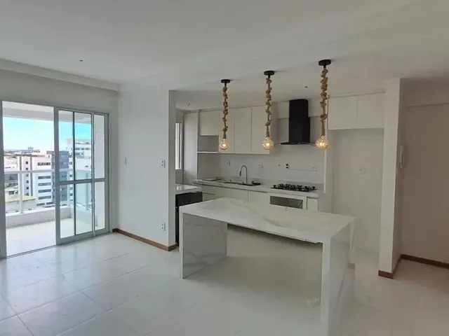Imagem 1: Apartamento para Locação em Lauro de Freitas, Pitangueiras, 3 Dormitórios, 2 Suítes
