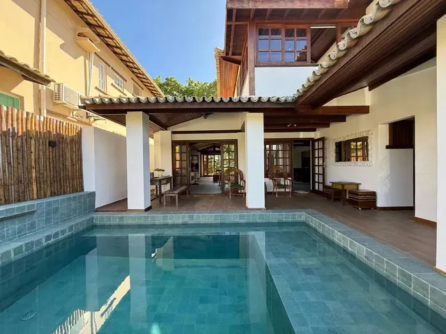 Imagem: Casa Locação Anual Praia do Forte 7 Quartos